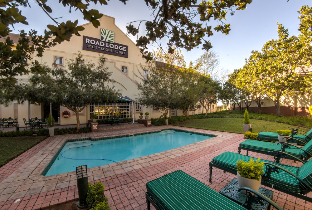 Road Lodge Rustenburg Exterior foto
